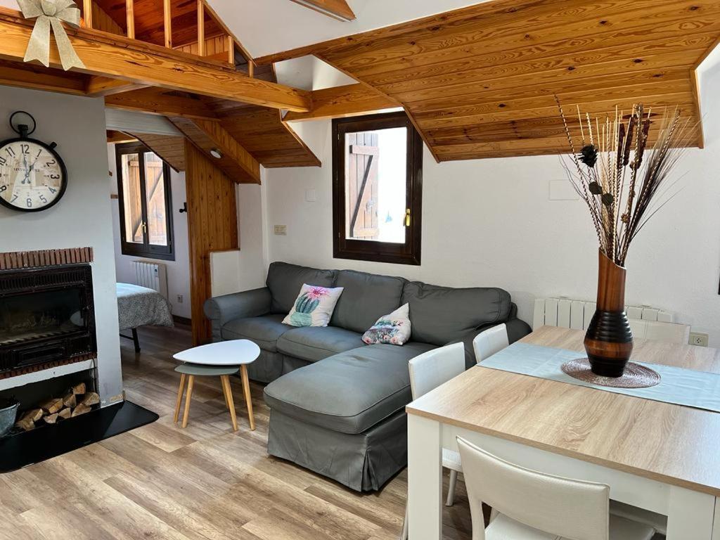 Casa Lita Apartment Panticosa Luaran gambar
