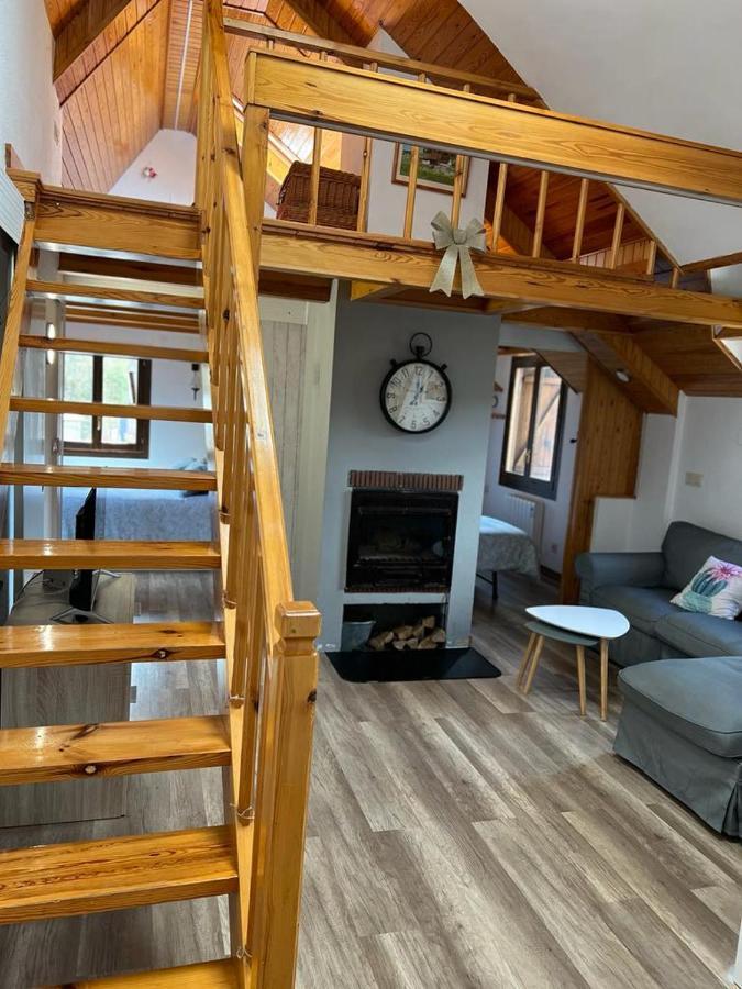 Casa Lita Apartment Panticosa Luaran gambar