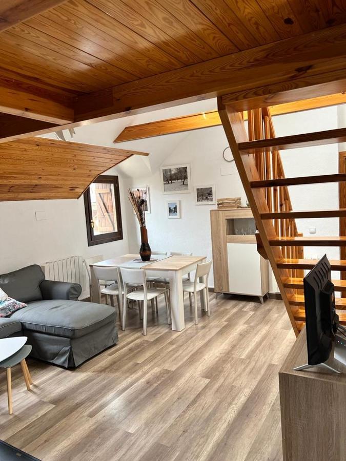 Casa Lita Apartment Panticosa Luaran gambar