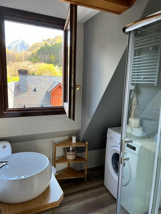 Casa Lita Apartment Panticosa Luaran gambar
