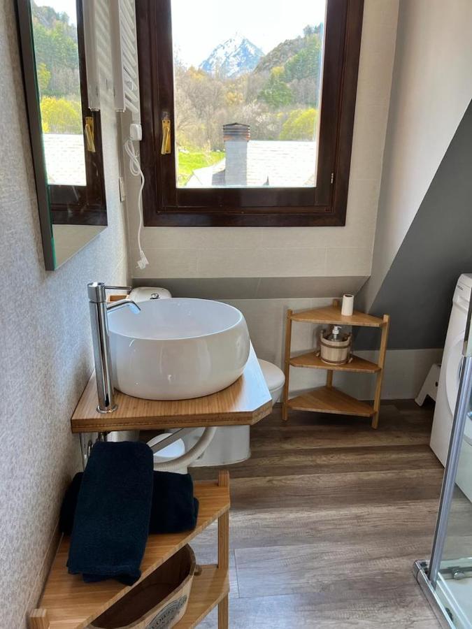 Casa Lita Apartment Panticosa Luaran gambar