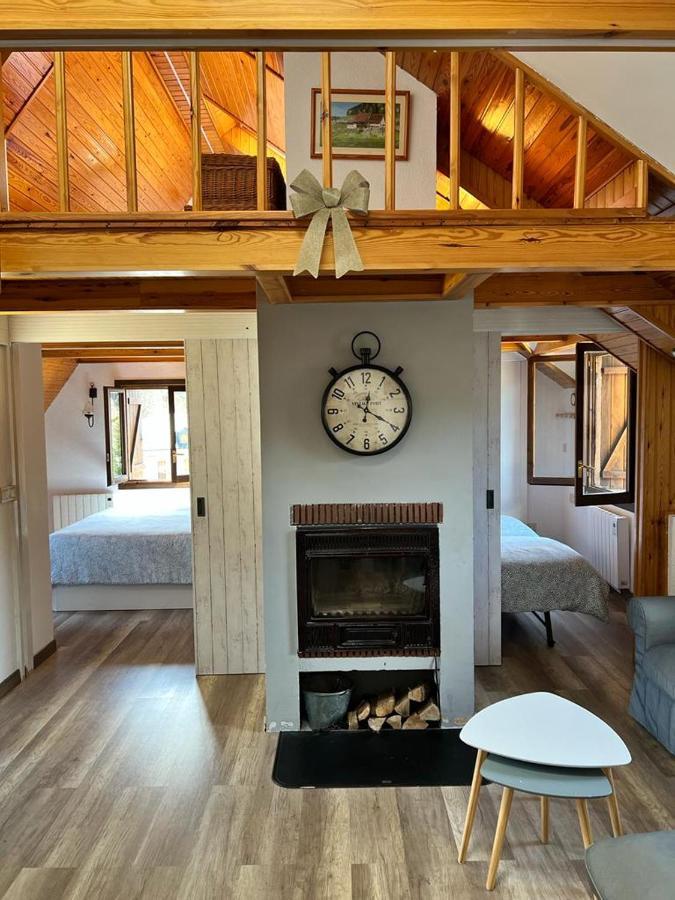 Casa Lita Apartment Panticosa Luaran gambar