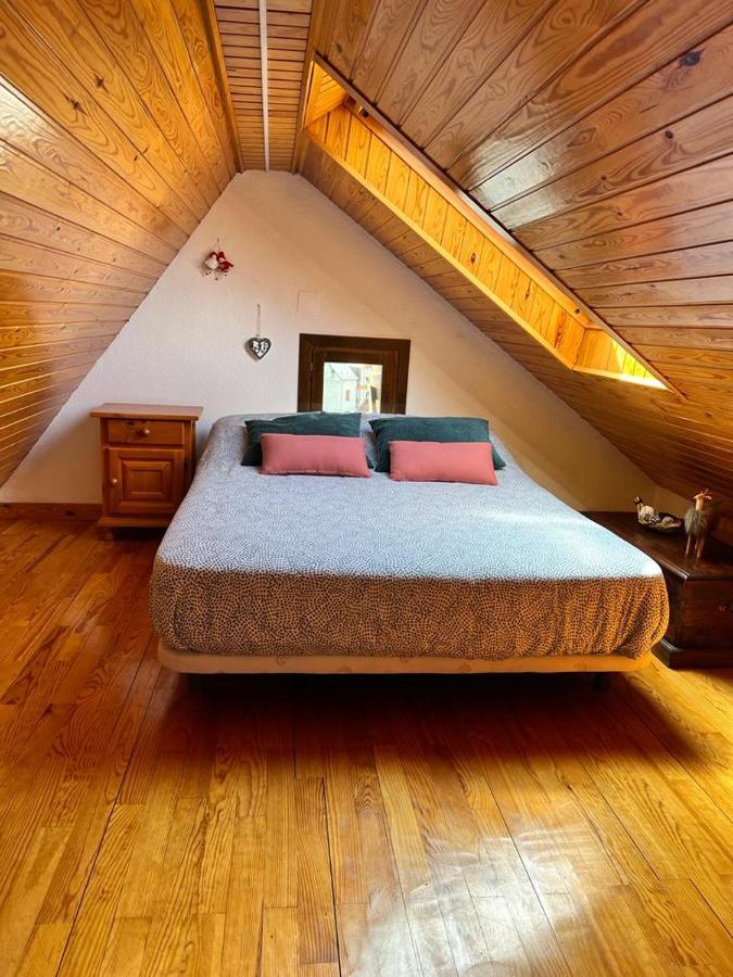 Casa Lita Apartment Panticosa Luaran gambar
