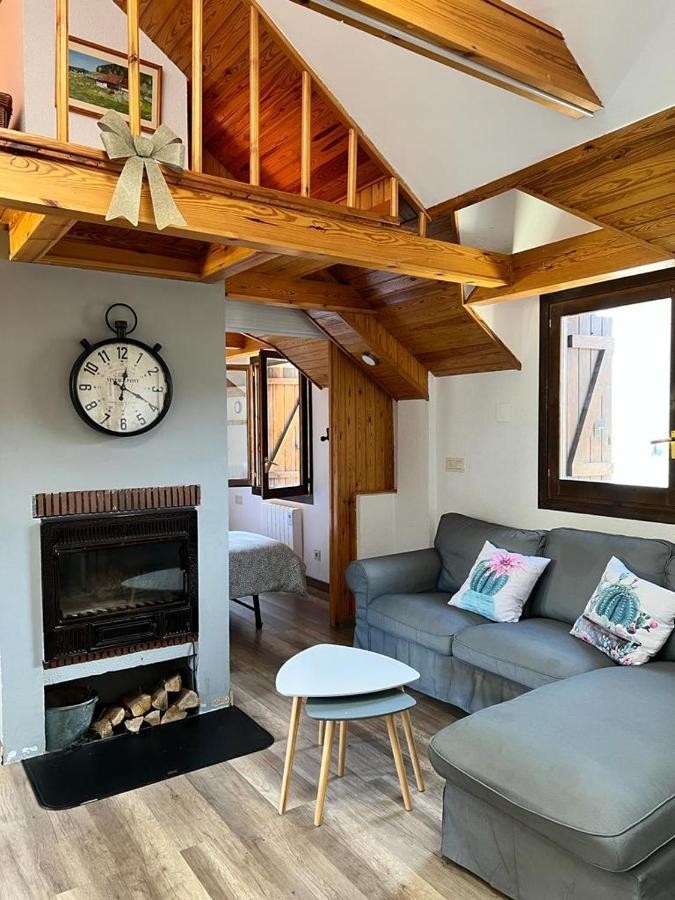 Casa Lita Apartment Panticosa Luaran gambar