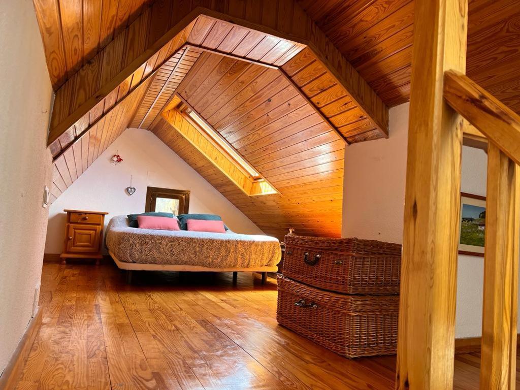 Casa Lita Apartment Panticosa Luaran gambar
