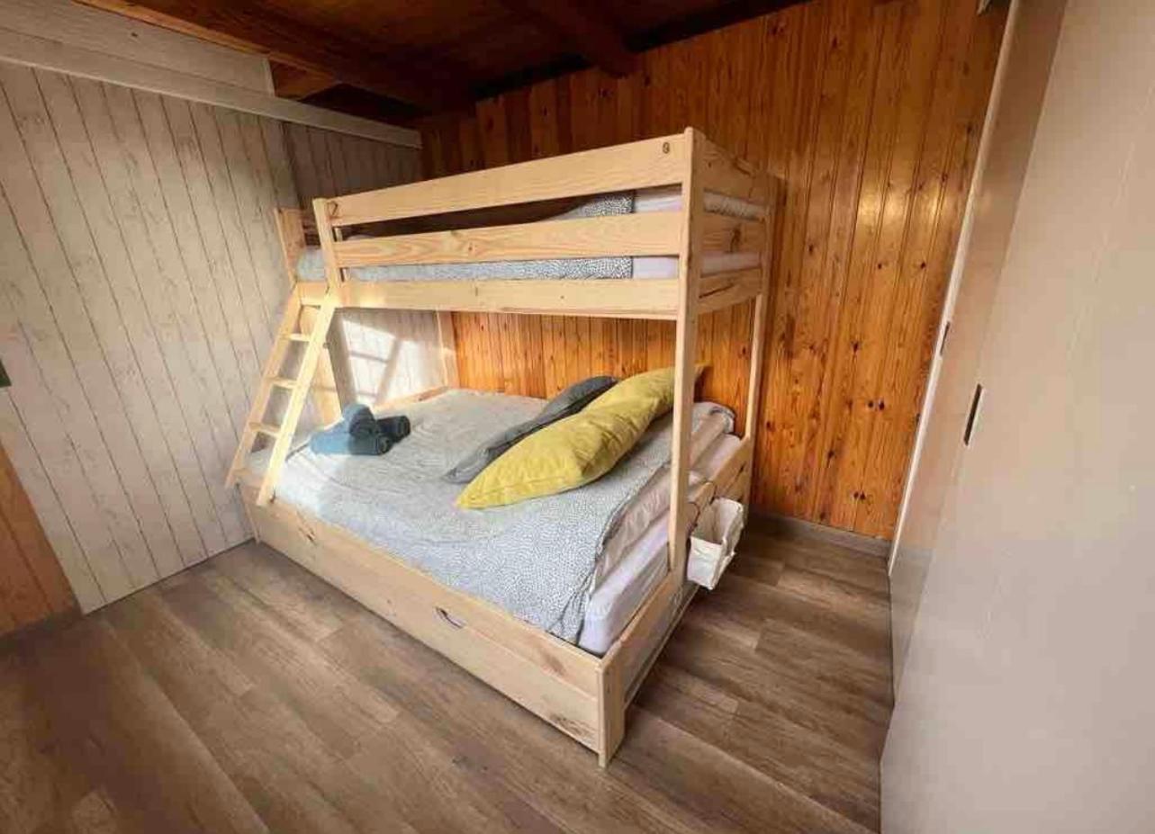 Casa Lita Apartment Panticosa Luaran gambar