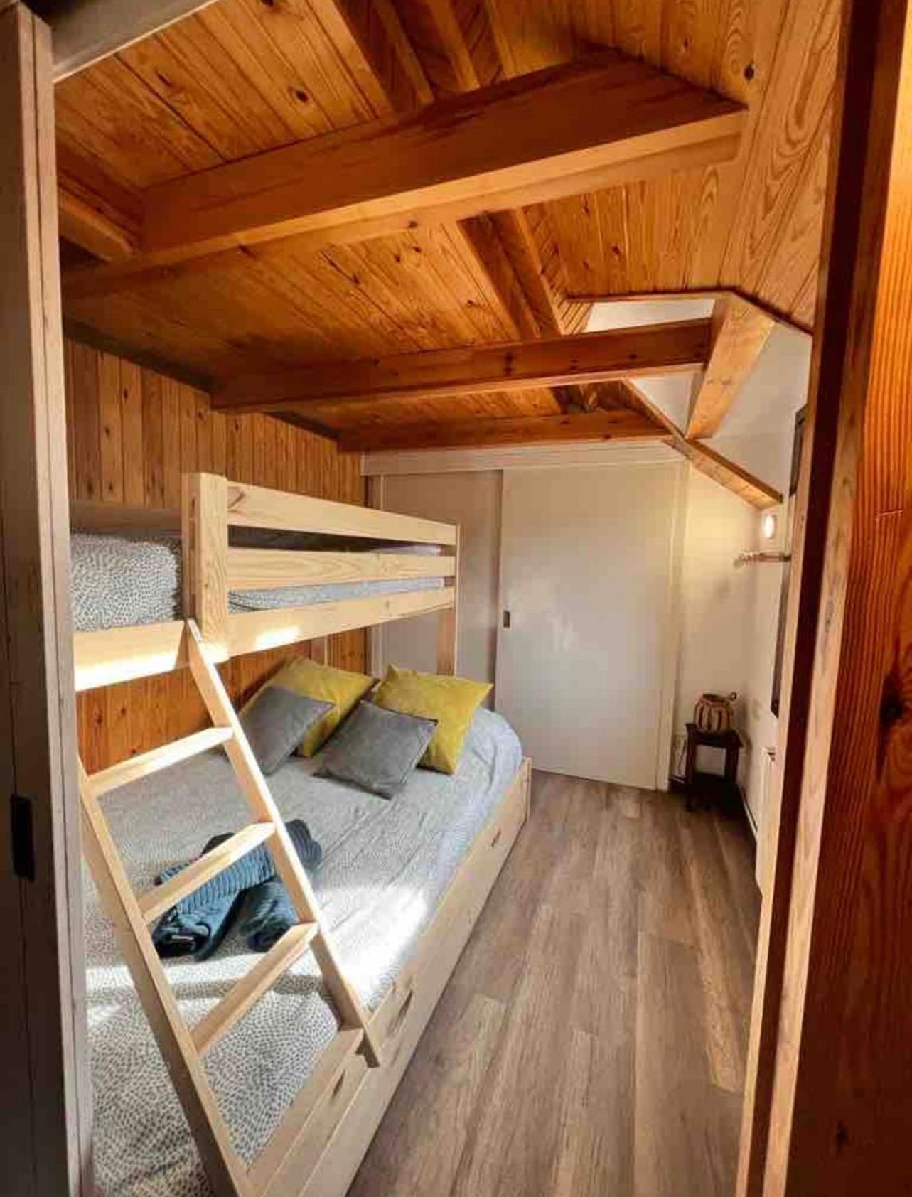 Casa Lita Apartment Panticosa Luaran gambar