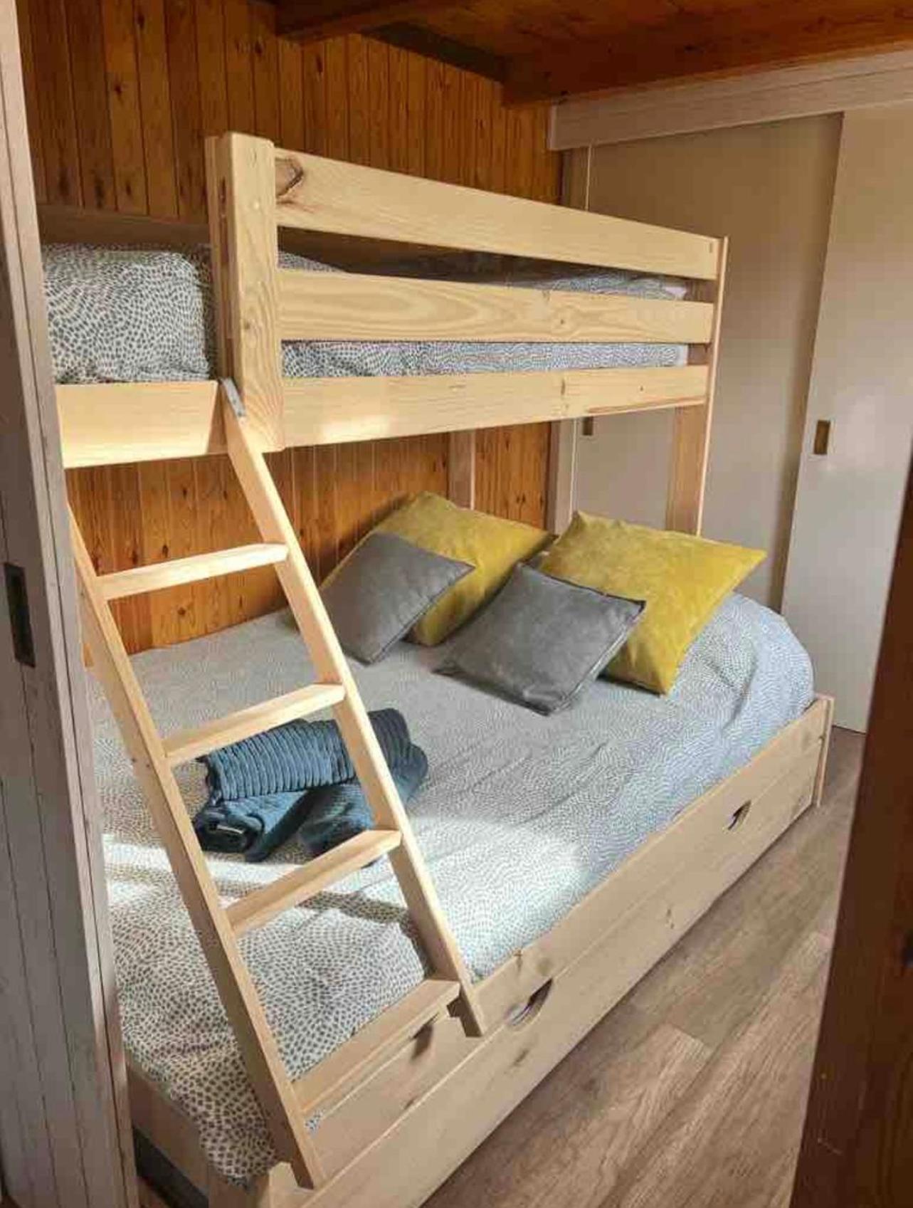 Casa Lita Apartment Panticosa Luaran gambar